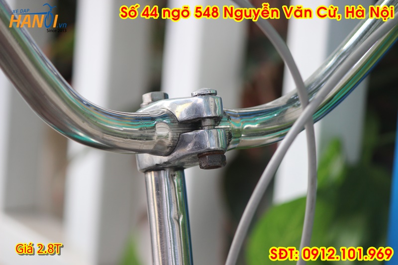 Xe đạp mini Nhật bãi Luck đến từ Japan