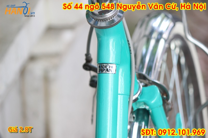 Xe đạp mini Nhật bãi Luck đến từ Japan