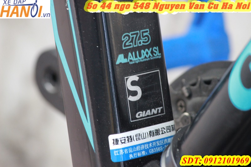 Xe MTB Giant XTX 800 đến từ Taiwant