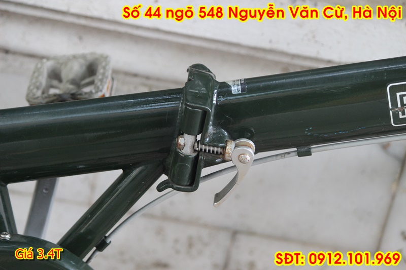 Xe đạp gấp trẻ em Nhât bãi Raychell đến từ Japan