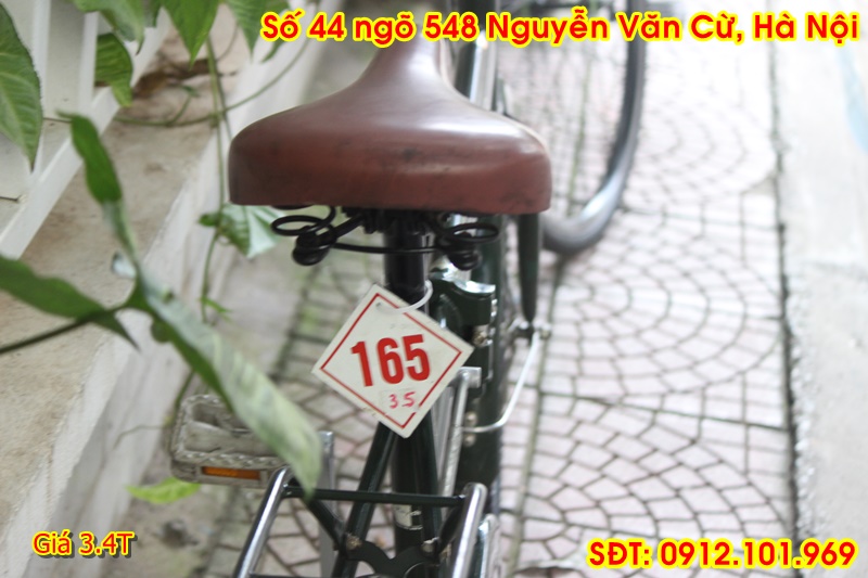 Xe đạp gấp trẻ em Nhât bãi Raychell đến từ Japan
