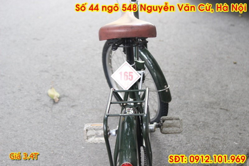 Xe đạp gấp trẻ em Nhât bãi Raychell đến từ Japan