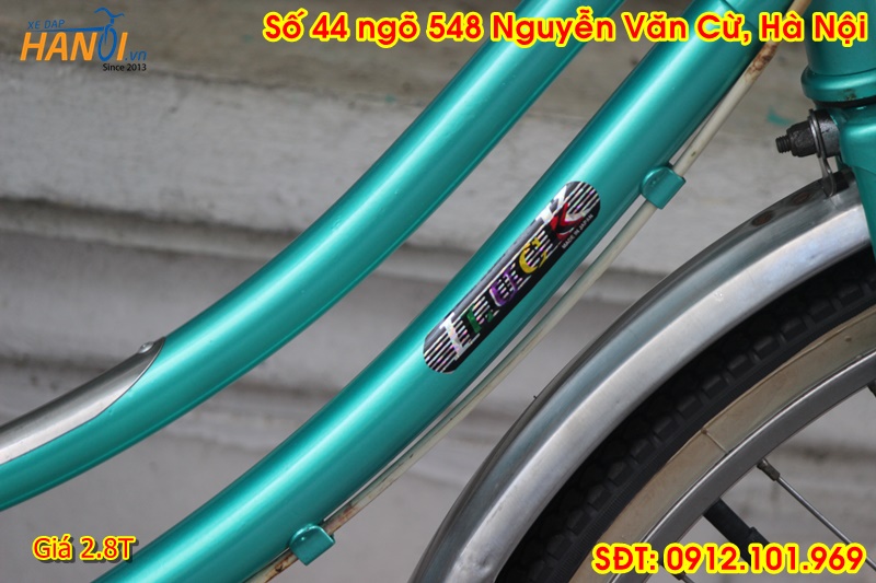 Xe đạp mini Nhật bãi Luck đến từ Japan