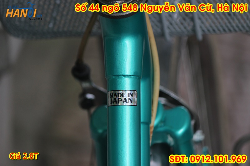 Xe đạp mini Nhật bãi Luck đến từ Japan