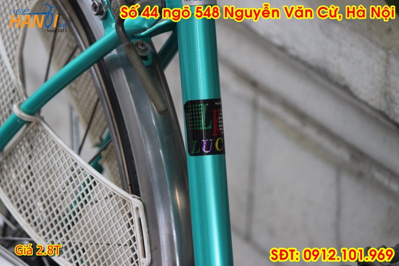 Xe đạp mini Nhật bãi Luck đến từ Japan