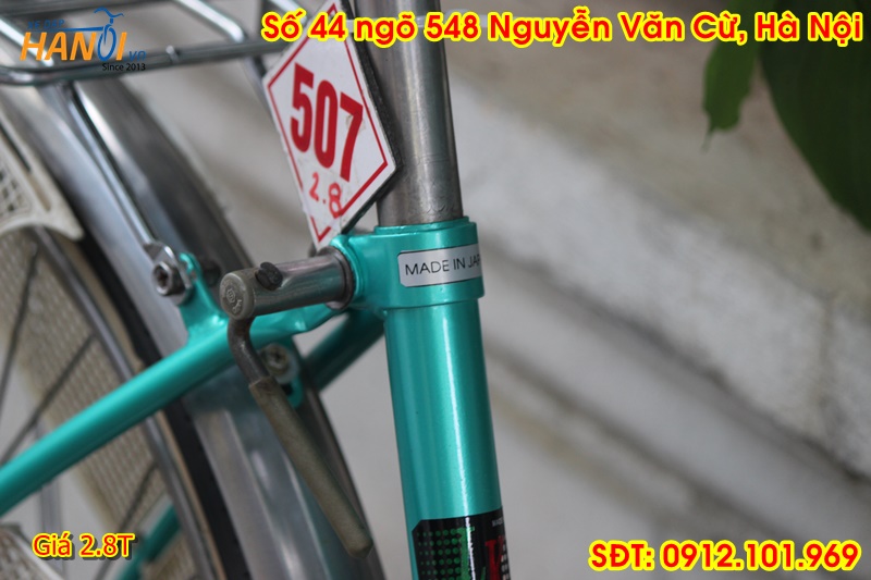 Xe đạp mini Nhật bãi Luck đến từ Japan