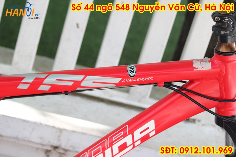 Xe MTB Nhật bãi Merida TFS Challenger đến từ Taiwant