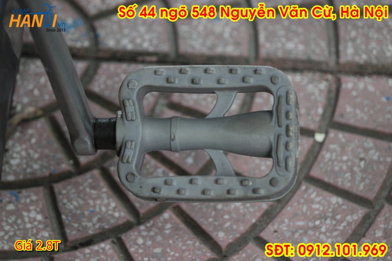 Xe đạp mini Nhật bãi Luck đến từ Japan