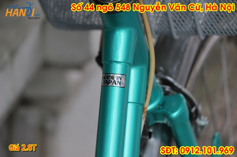 Xe đạp mini Nhật bãi Luck đến từ Japan