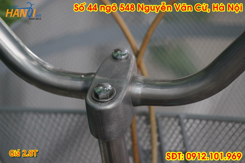 Xe đạp mini Nhật bãi Luck đến từ Japan