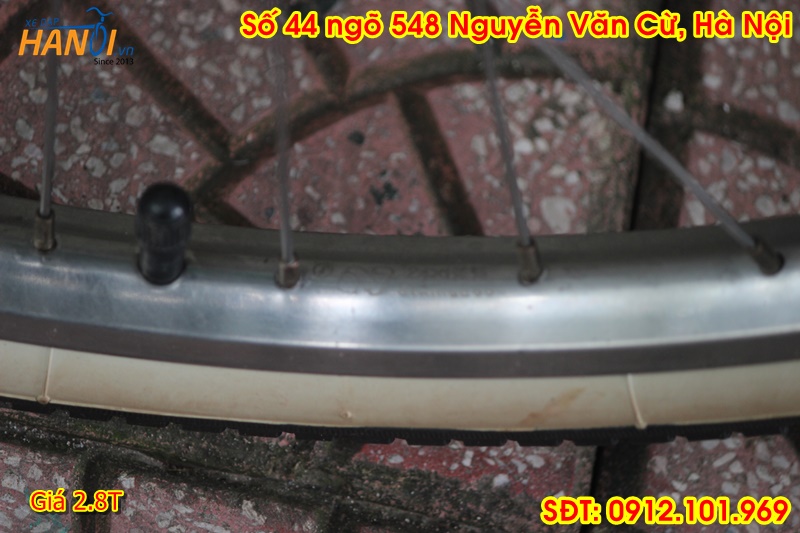 Xe đạp mini Nhật bãi Luck đến từ Japan