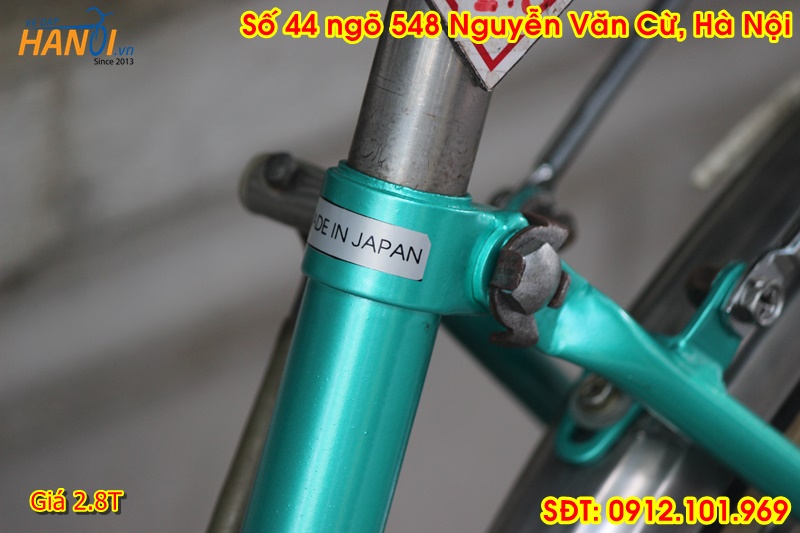 Xe đạp mini Nhật bãi Luck đến từ Japan