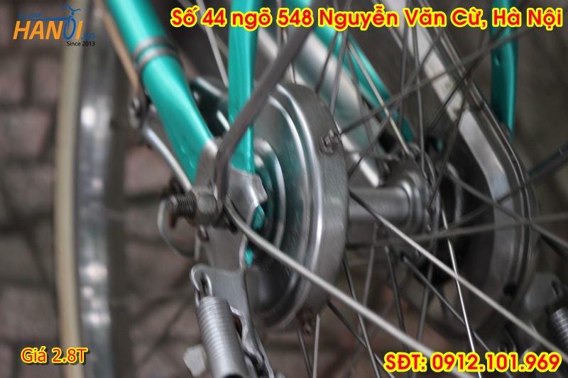 Xe đạp mini Nhật bãi Luck đến từ Japan