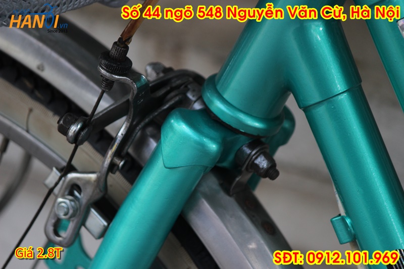 Xe đạp mini Nhật bãi Luck đến từ Japan