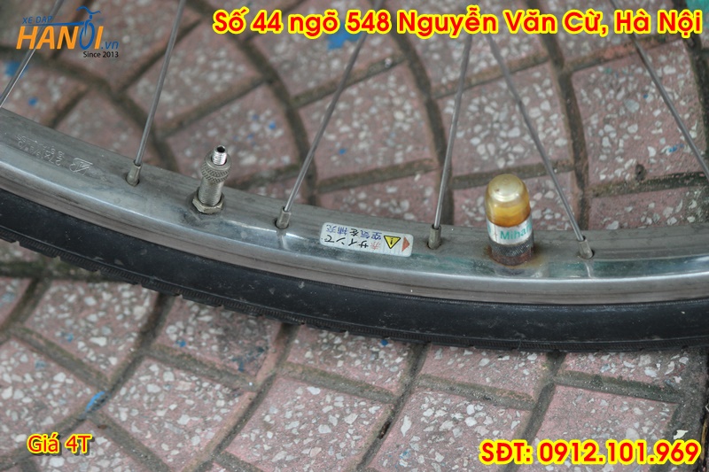 Xe mini Albelt Bridgestone ĐẾN TỪ JAPAN