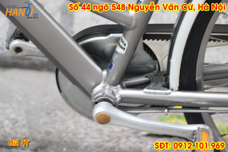 Xe mini Albelt Bridgestone ĐẾN TỪ JAPAN
