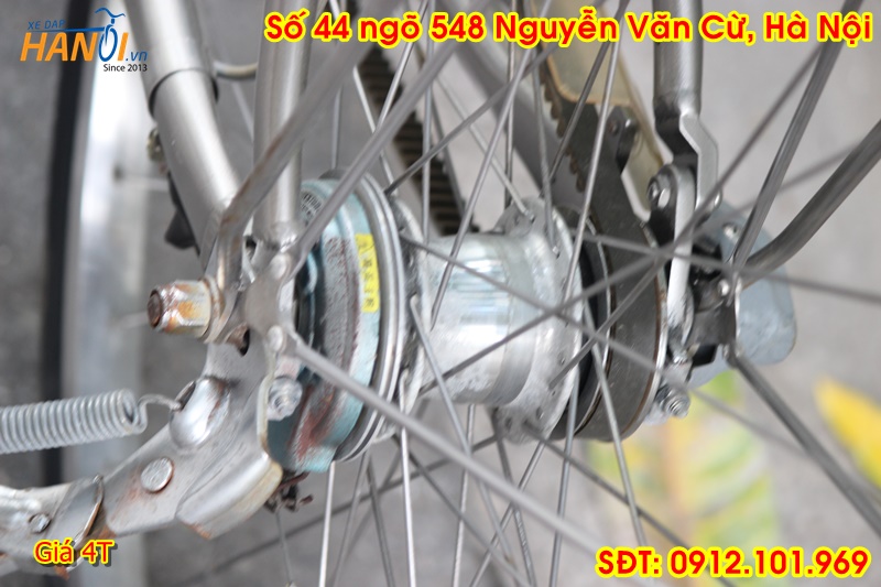 Xe mini Albelt Bridgestone ĐẾN TỪ JAPAN