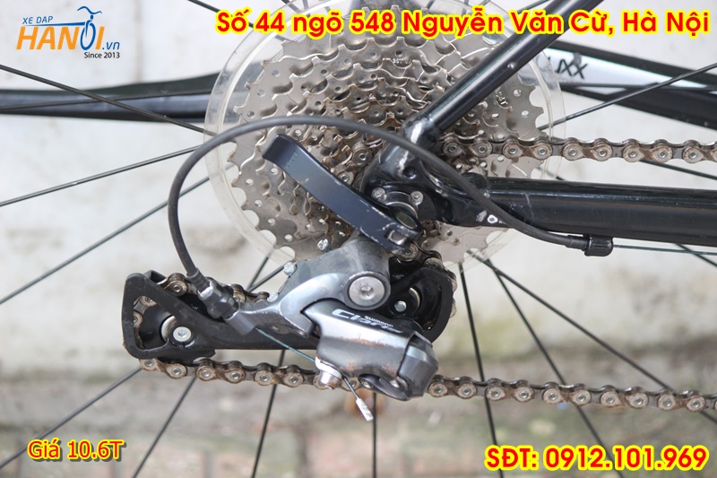 Xe đạp đua  Nhật bãi Giant Conten đến từ Taiwant