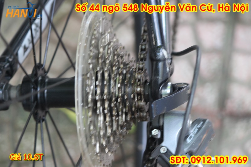 Xe đạp đua  Nhật bãi Giant Conten đến từ Taiwant