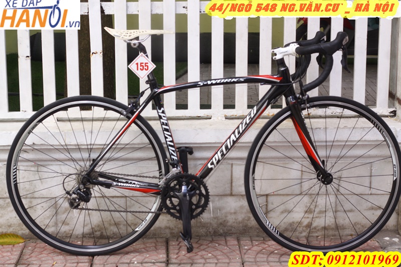 Xe đạp thể thao roading Nhật bãi Specialized S _Works ĐẾN TỪ USA