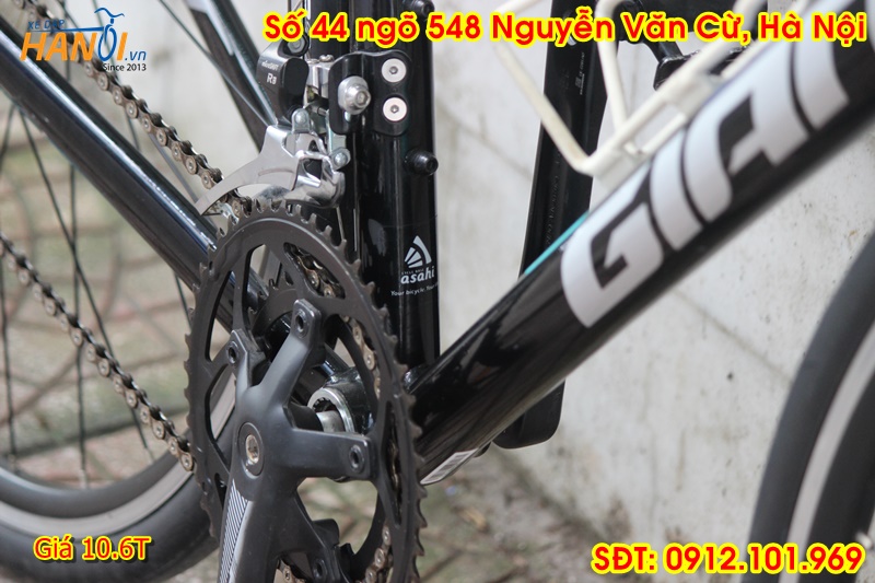 Xe đạp đua  Nhật bãi Giant Conten đến từ Taiwant