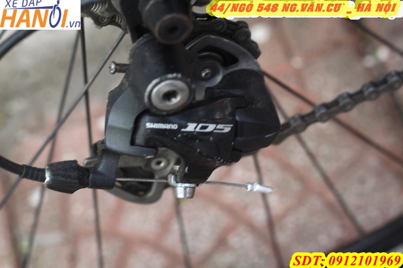 Xe đạp thể thao roading Nhật bãi Specialized S _Works ĐẾN TỪ USA