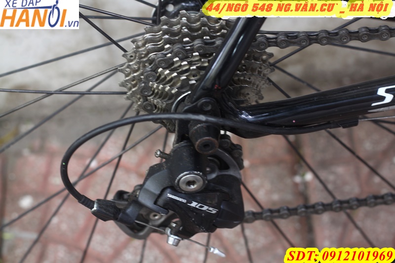 Xe đạp thể thao roading Nhật bãi Specialized S _Works ĐẾN TỪ USA