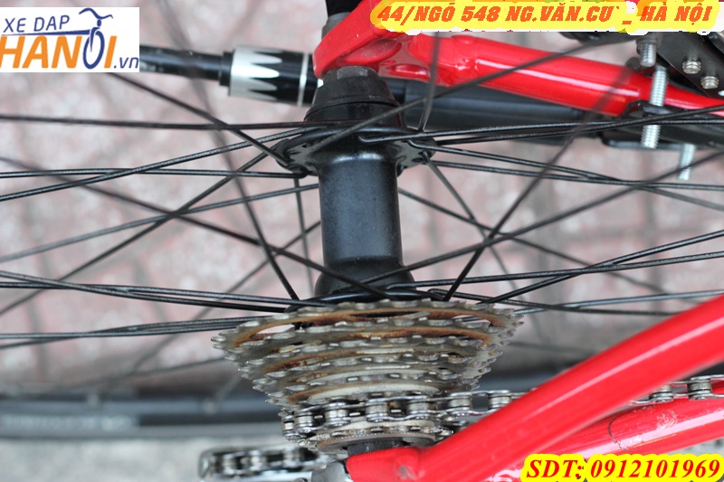 XE ĐAP TOURING NHẬT BÃI SPECIALIZED SIRRUS ĐẾN TỪ USA -