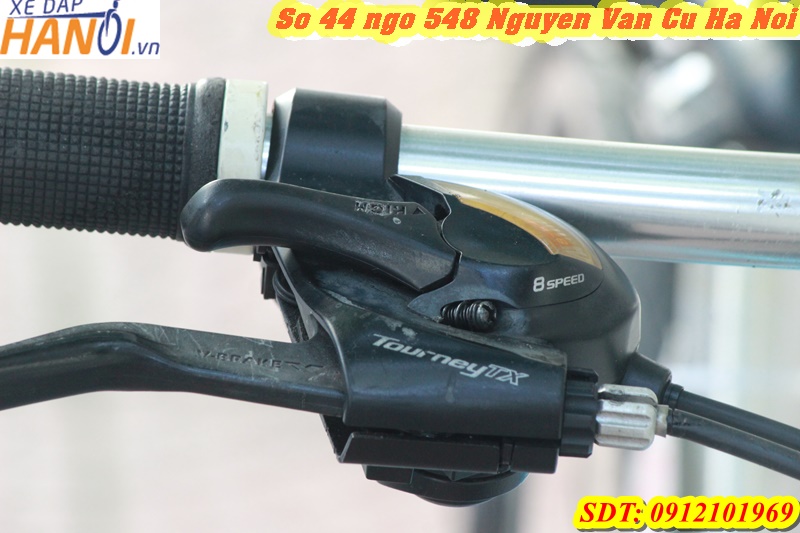 Xe Touring Nhật bãi Louis Jiereu đến từ Japan