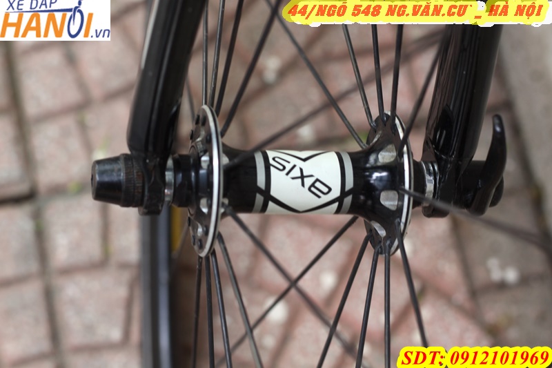 Xe đạp thể thao roading Nhật bãi Specialized S _Works ĐẾN TỪ USA