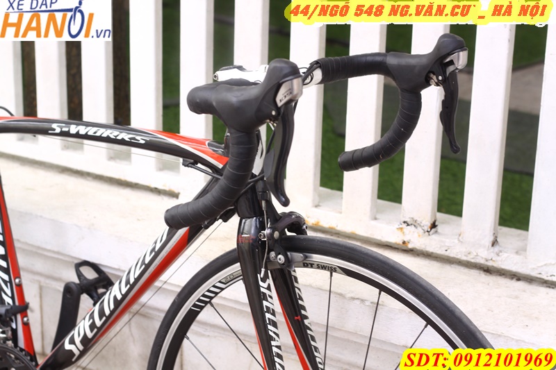 Xe đạp thể thao roading Nhật bãi Specialized S _Works ĐẾN TỪ USA