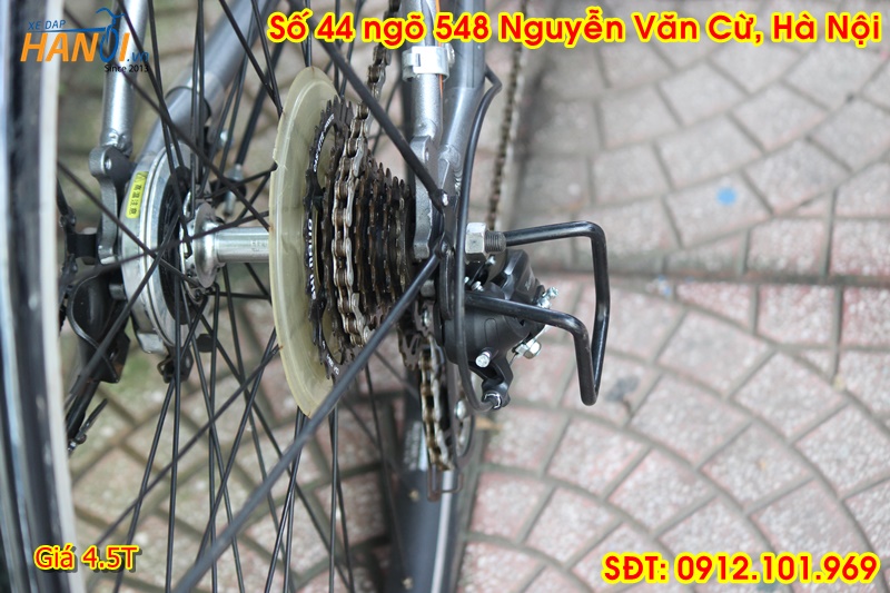 Xe Touring Nhật bãi Bridgeston đến từ Japan