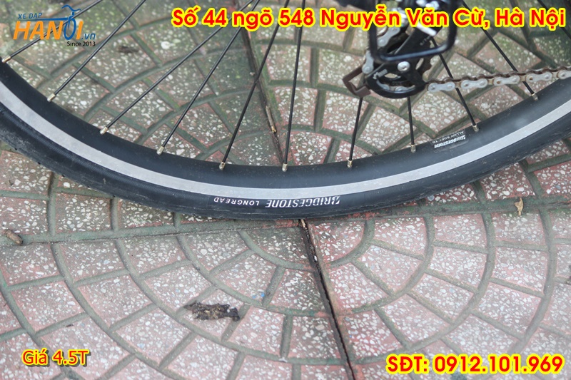 Xe Touring Nhật bãi Bridgeston đến từ Japan