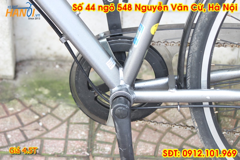 Xe Touring Nhật bãi Bridgeston đến từ Japan