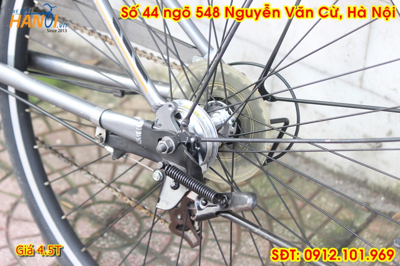 Xe Touring Nhật bãi Bridgeston đến từ Japan