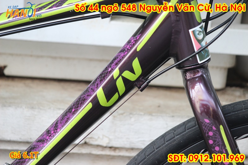 Xe Touring Giant Live đến từ Taiwant