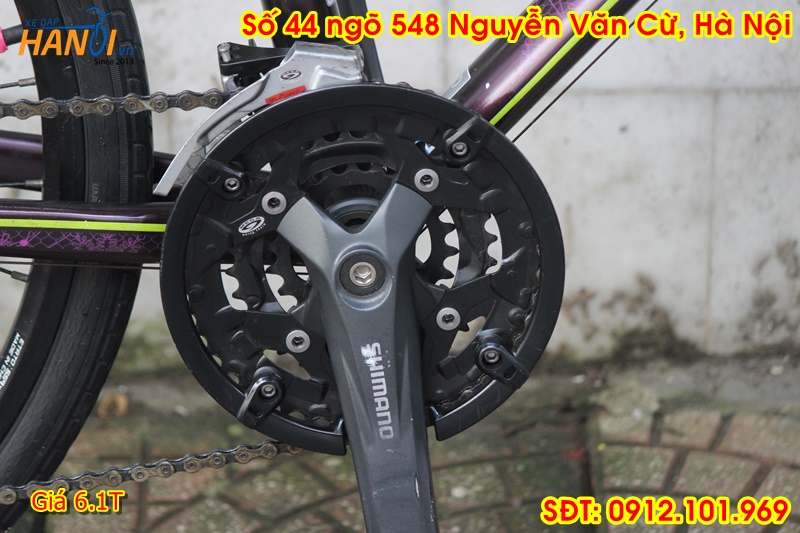 Xe Touring Giant Live đến từ Taiwant