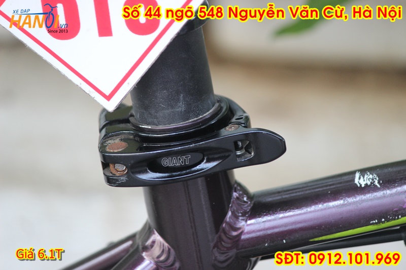 Xe Touring Giant Live đến từ Taiwant
