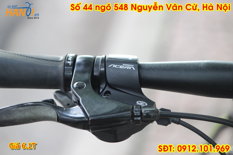 Xe Touring Giant Live đến từ Taiwant