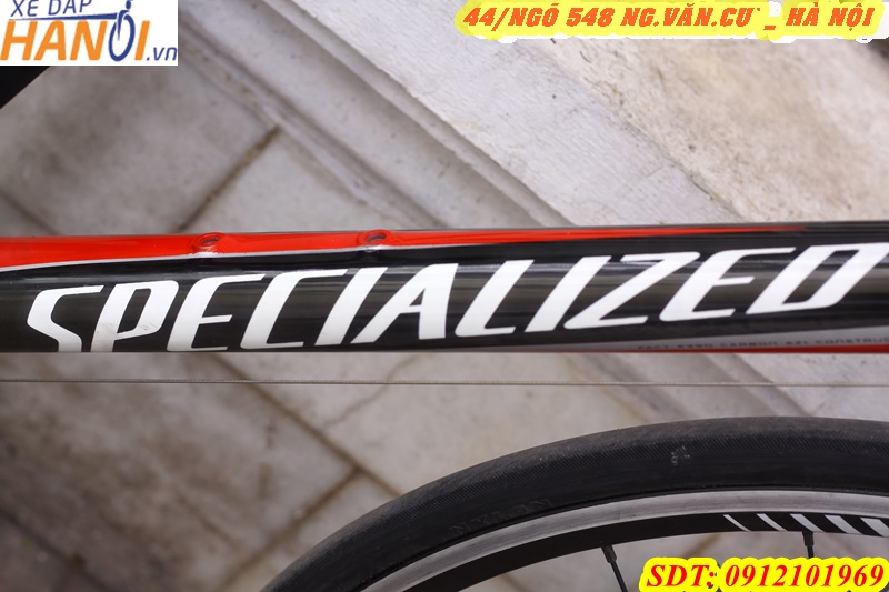 Xe đạp thể thao roading Nhật bãi Specialized S _Works ĐẾN TỪ USA