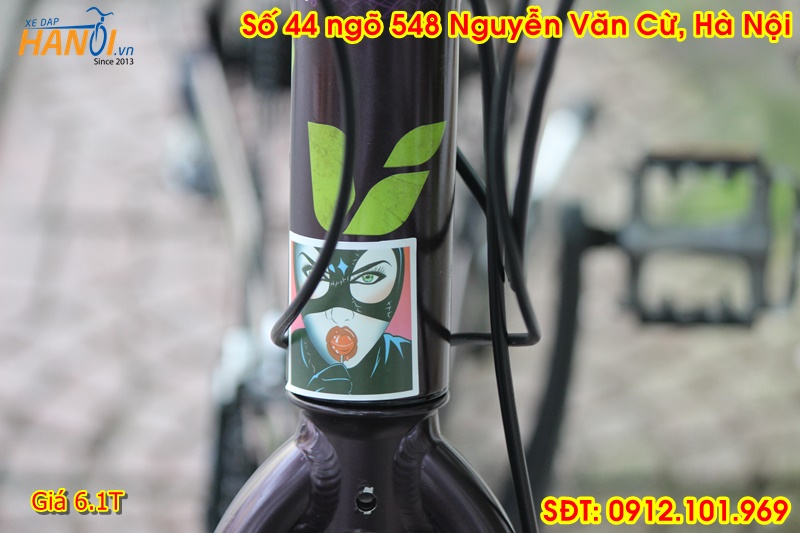 Xe Touring Giant Live đến từ Taiwant