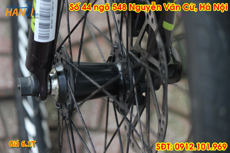 Xe Touring Giant Live đến từ Taiwant