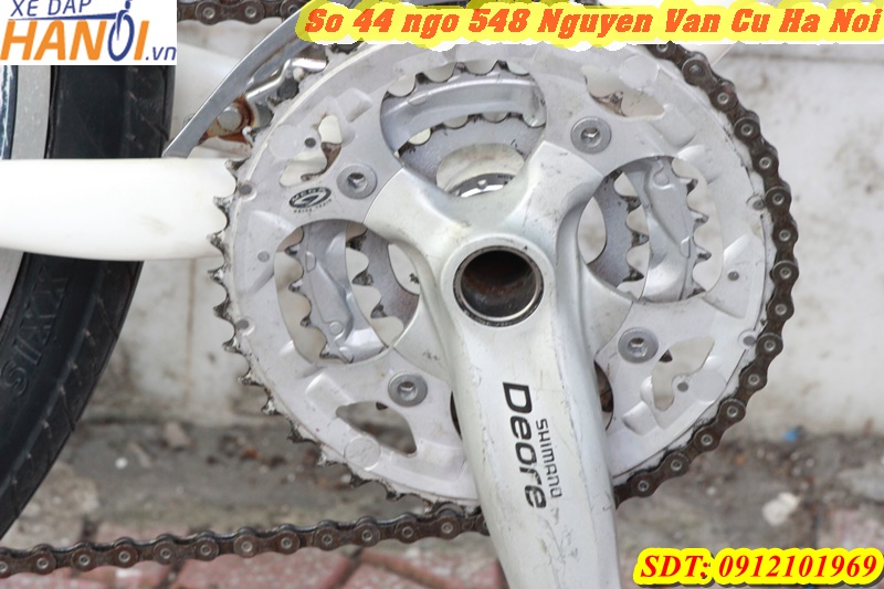 Xe đạp MTB Nhật bãi Luois XC BartPro đến từ Canada