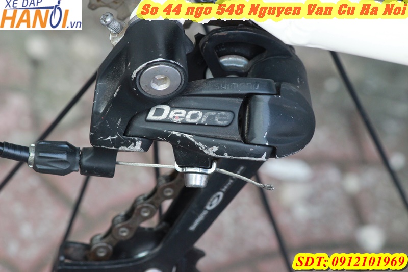 Xe đạp MTB Nhật bãi Luois XC BartPro đến từ Canada