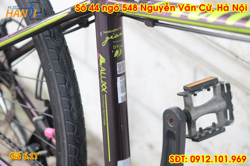 Xe Touring Giant Live đến từ Taiwant