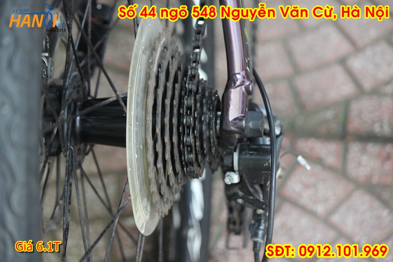 Xe Touring Giant Live đến từ Taiwant