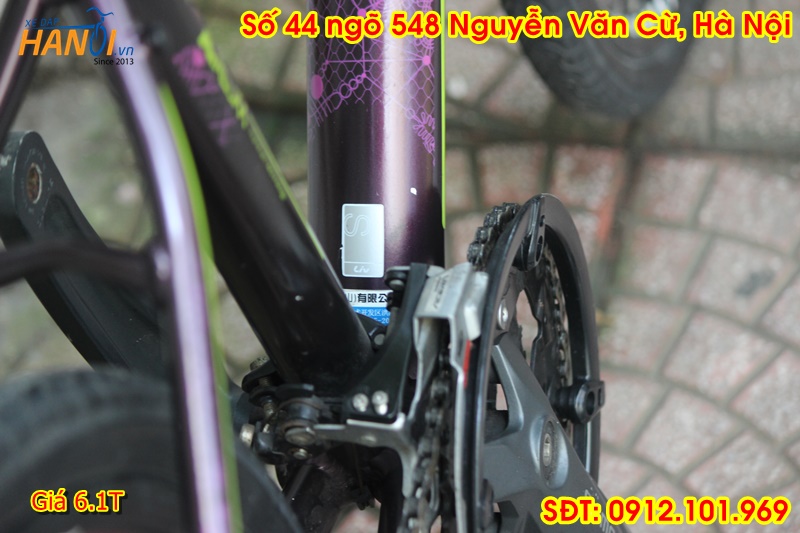 Xe Touring Giant Live đến từ Taiwant