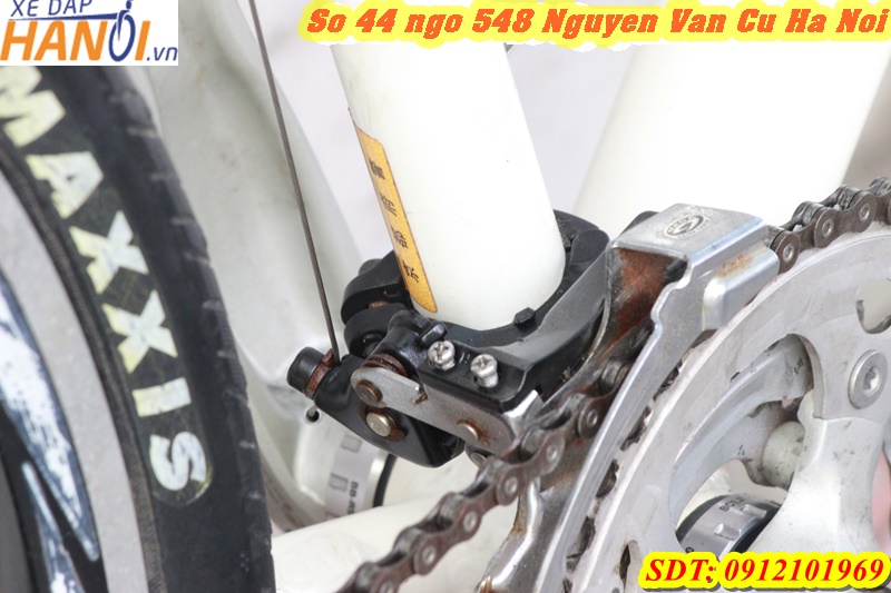 Xe đạp MTB Nhật bãi Luois XC BartPro đến từ Canada