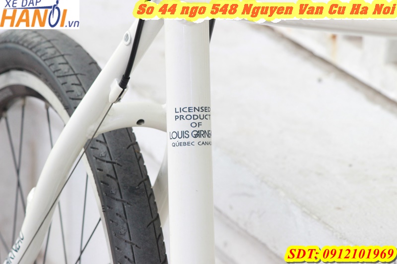 Xe đạp MTB Nhật bãi Luois XC BartPro đến từ Canada