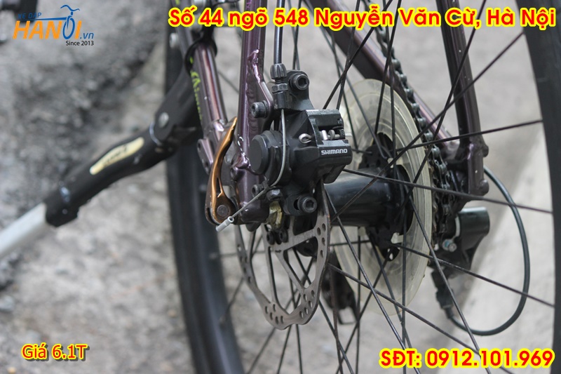 Xe Touring Giant Live đến từ Taiwant